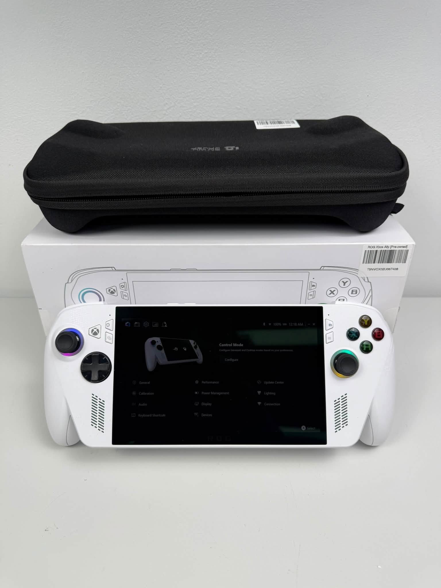 ROG Xbox Ally [Pre-owned] T9NVCX02U067408